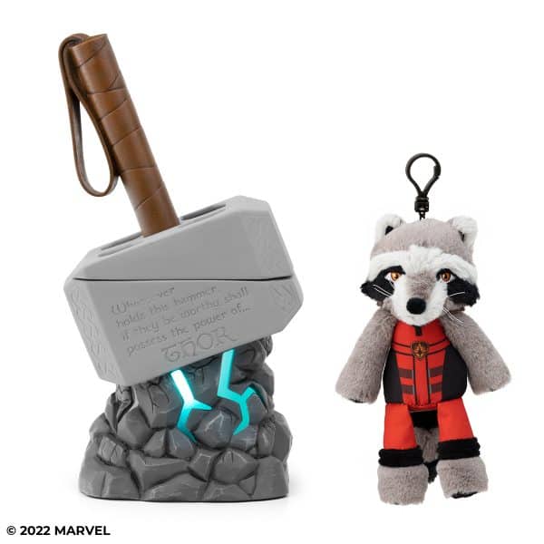 Thor’s Hammer - Scentsy Warmer and Rocket Buddy Clip