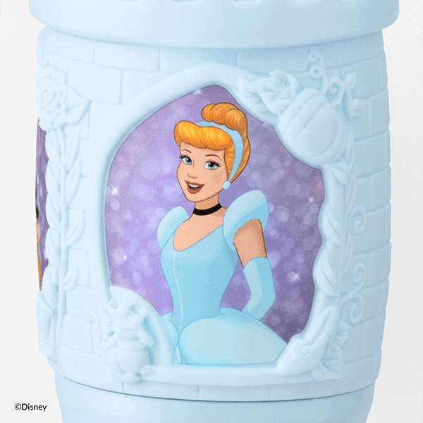 Disney Princess Wall Fan Diffuser (Belle, Ariel, Cinderella)