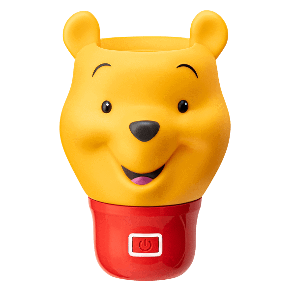 Winnie the Pooh Wall Fan Diffuser - with Light