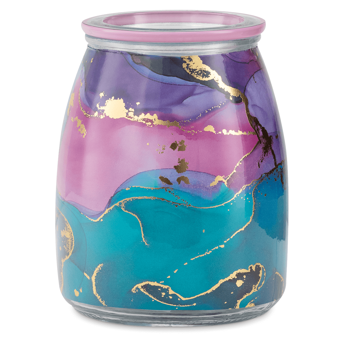 Golden Sunset Scentsy Warmer