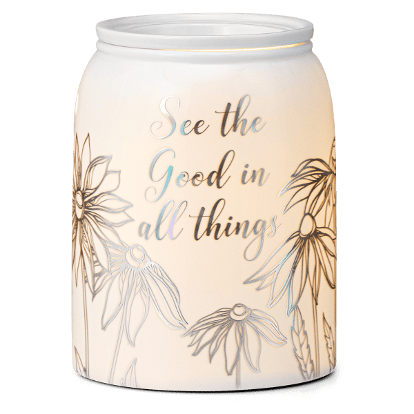 See the Good Scentsy Warmer