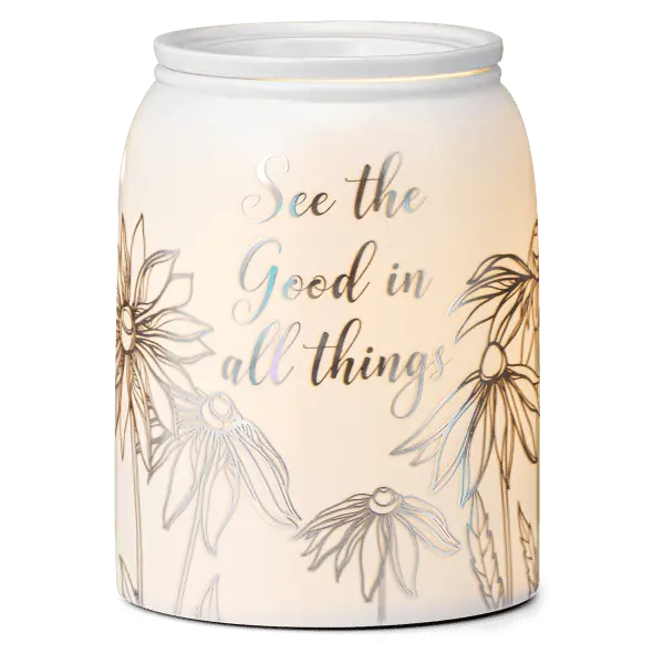 See the Good Scentsy Warmer