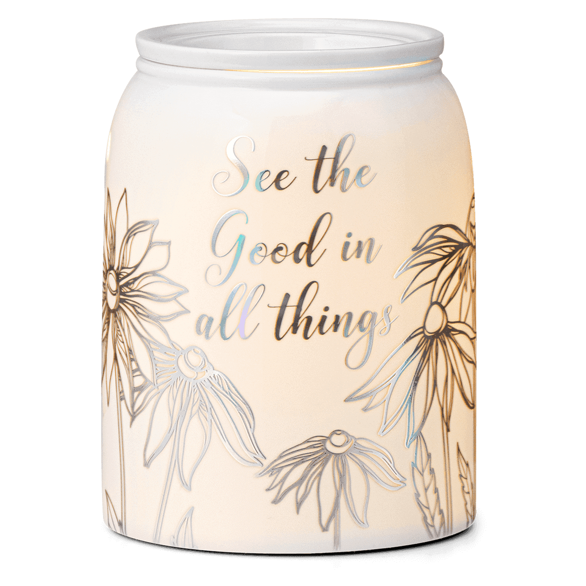 See the Good Scentsy Warmer