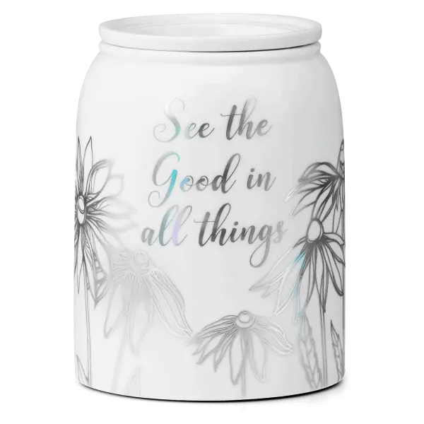 See the Good Scentsy Warmer