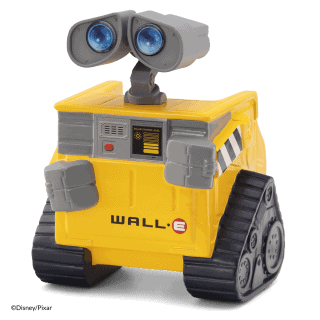 Disney and Pixar’s WALL-E Scentsy Warmer