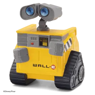 Disney and Pixar’s WALL-E Scentsy Warmer