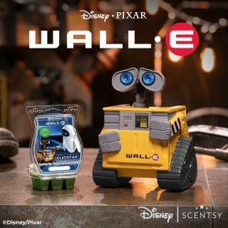 Disney and Pixar's Wall-E
