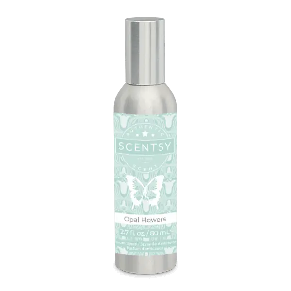 Opal Flowers Room Spray