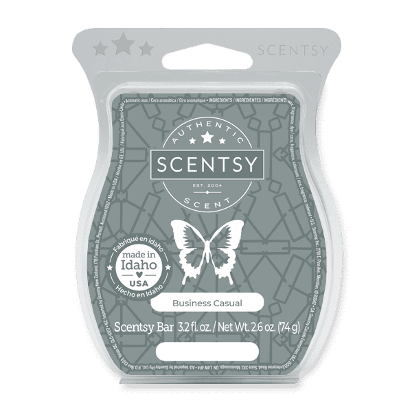 Business Casual Scentsy Bar