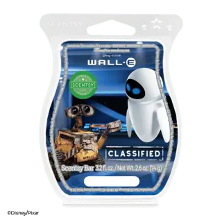 WALL-E: Classified - Scentsy Bar