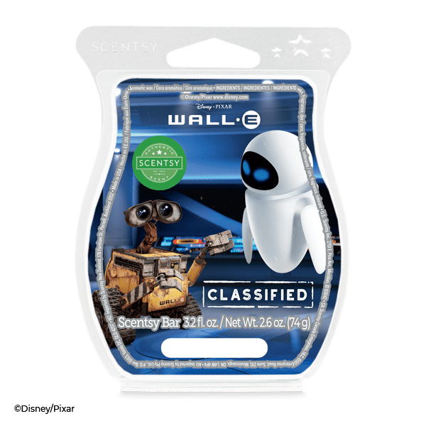 WALL-E: Classified - Scentsy Bar
