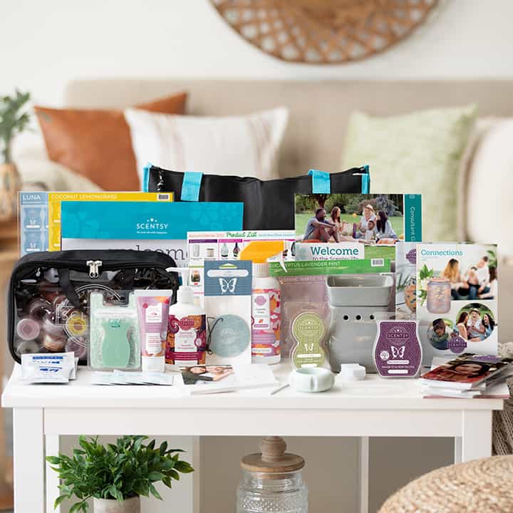 Join Scentsy July 2022 Promo