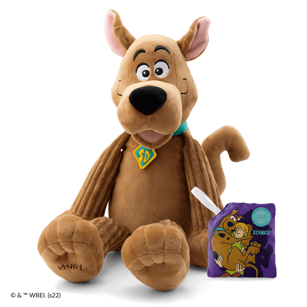 Scooby-Doo - Scentsy Buddy