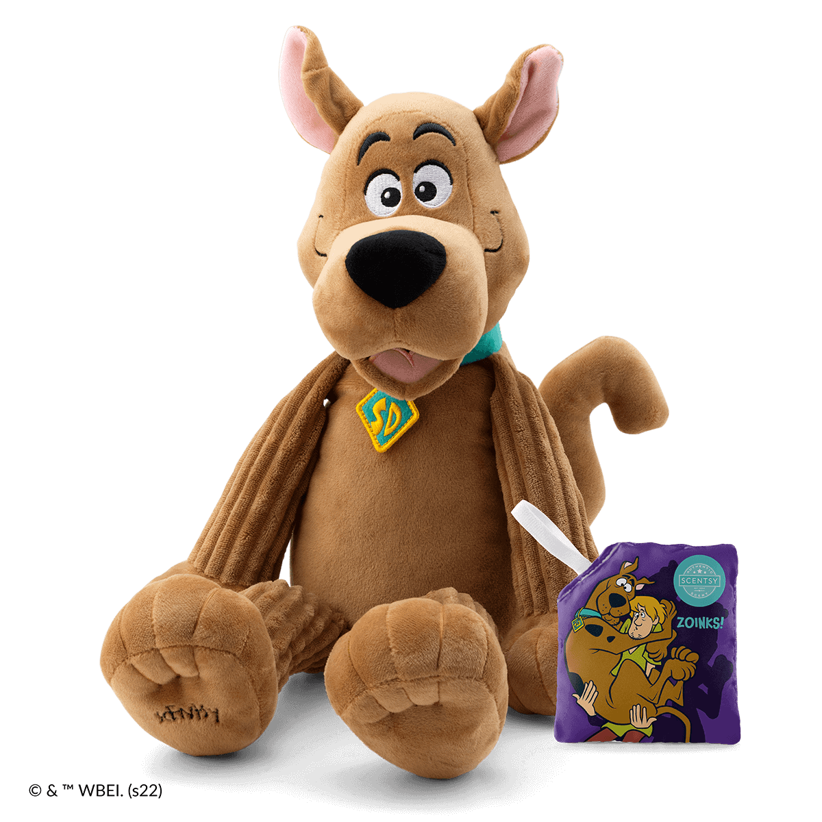 Scooby-Doo - Scentsy Buddy