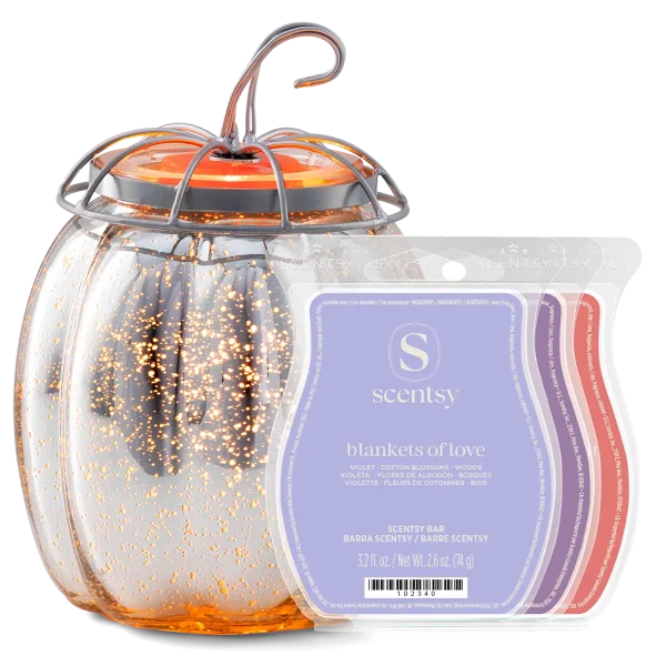 Fall Fairy Tale Scentsy Warmer