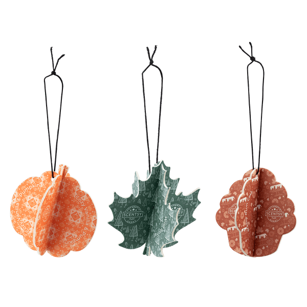 Harvest 3D Scent Circle 3-pack