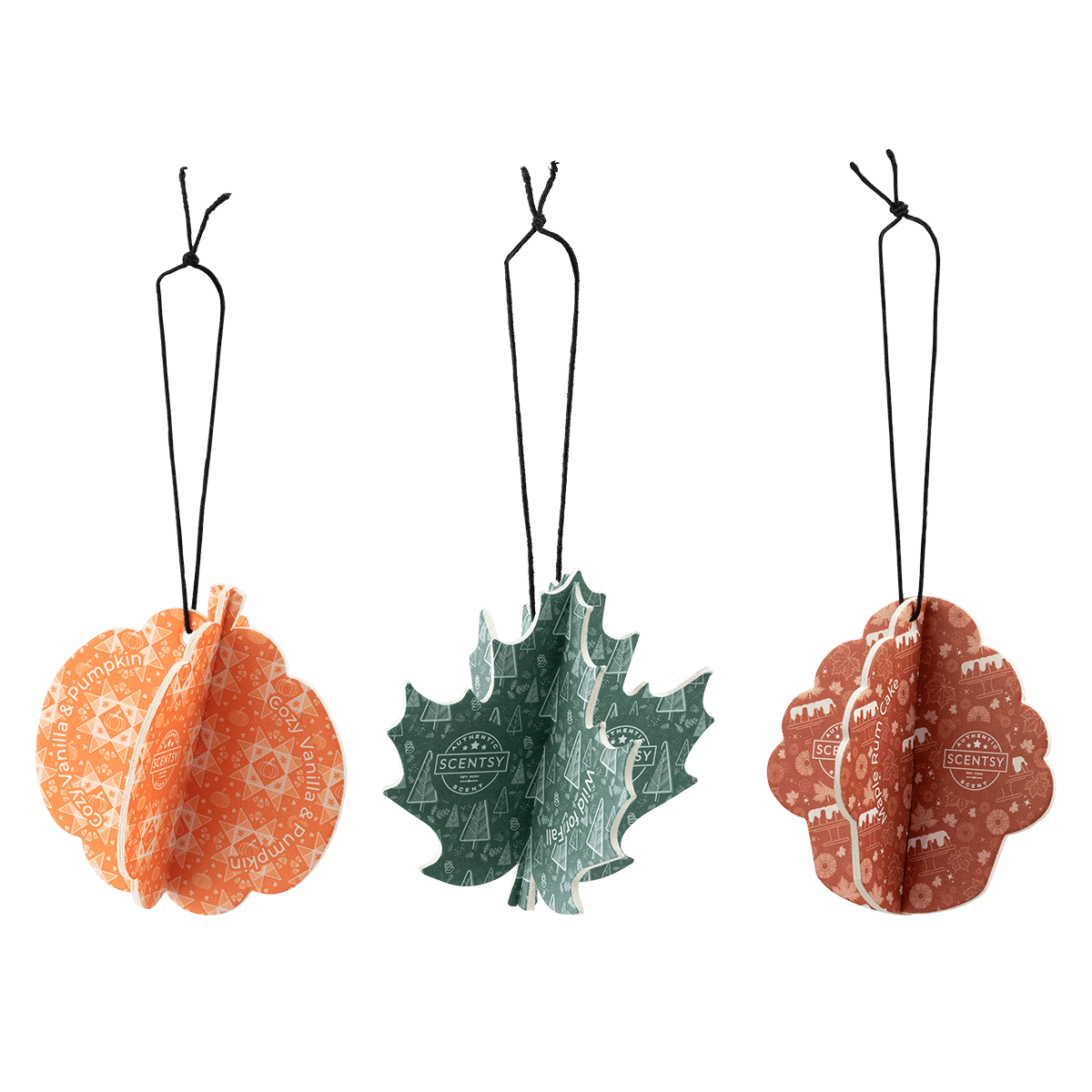 Harvest 3D Scent Circle 3-pack