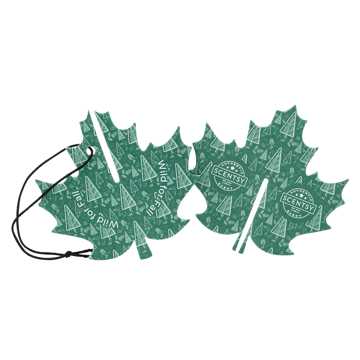Wild for Fall 3D Scent Circle