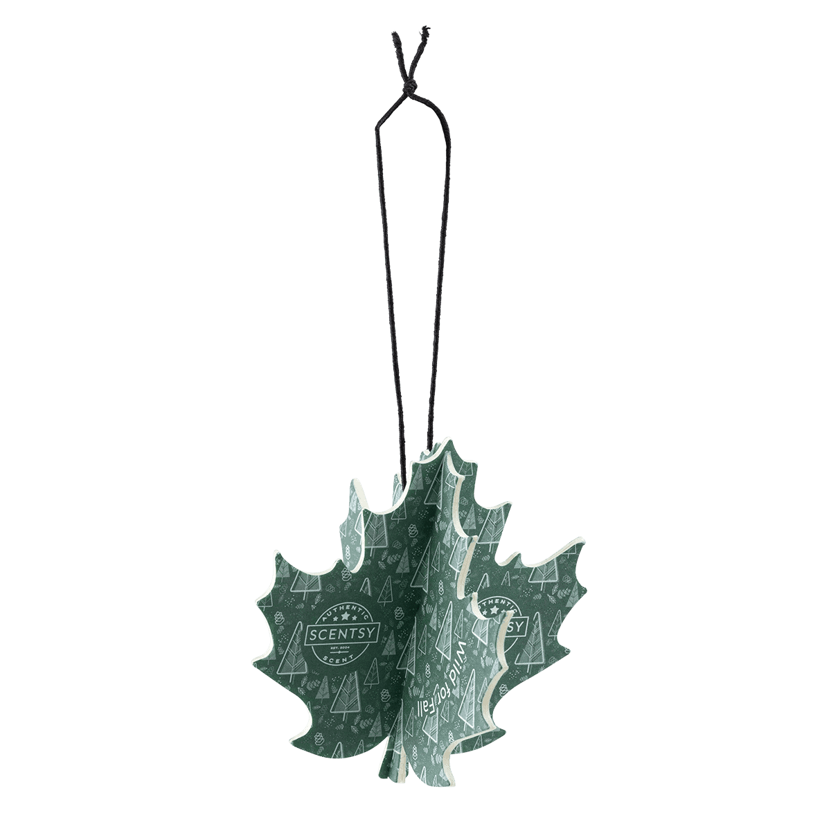Wild for Fall 3D Scent Circle