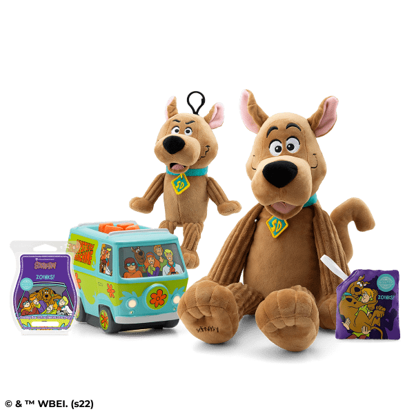 Scooby-Doo Collection Bundle