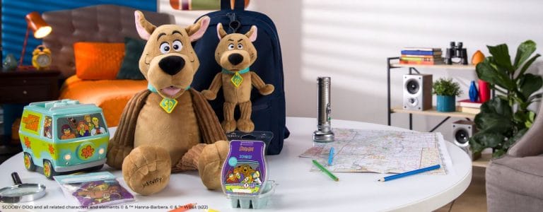 Scooby-Doo Collection Hero
