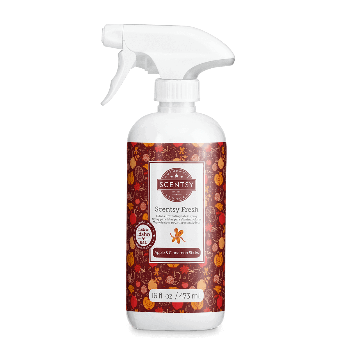 Apple & Cinnamon Sticks Scentsy Fresh