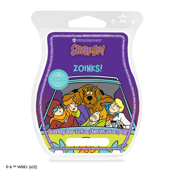 ZOINKS! - Scentsy Bar