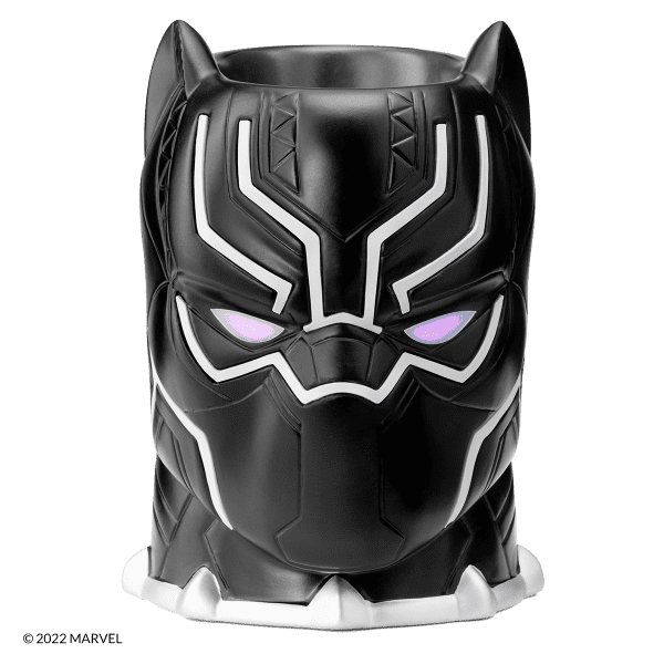 Black Panther Scentsy Warmer