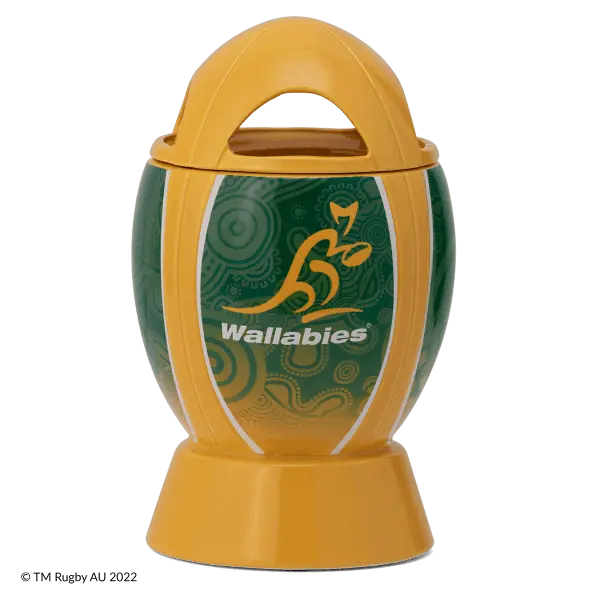 Wallabies Rugby Scentsy Warmer