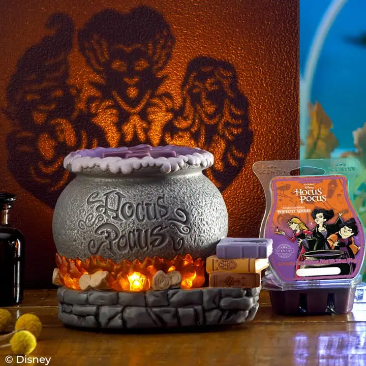 Hocus Pocus Scentsy Online Store Australia