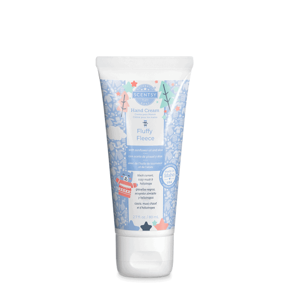 Fluffy Fleece Hand Cream