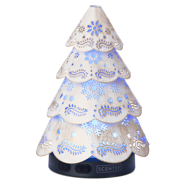 Trim the Tree - Scentsy Diffuser