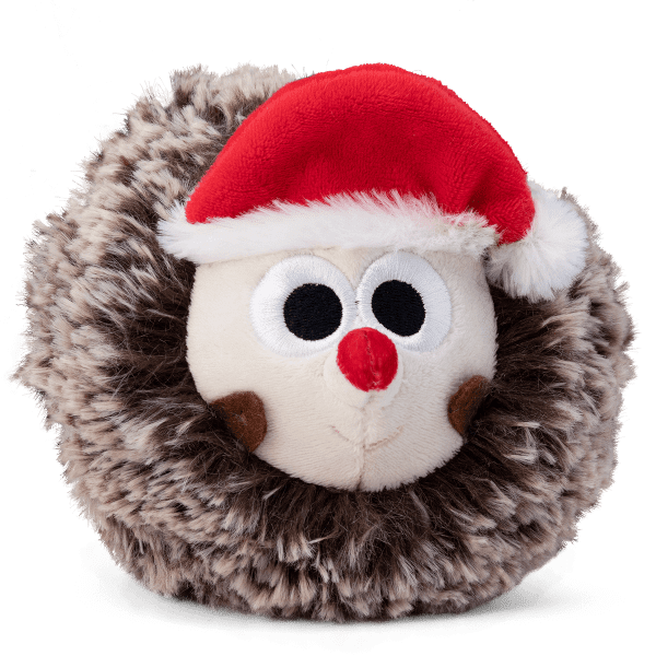 Holiday Hedgehog Scentsy Bitty Buddy