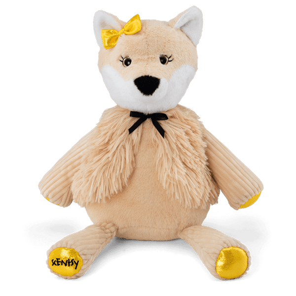 Frilly the Fox Scentsy Buddy