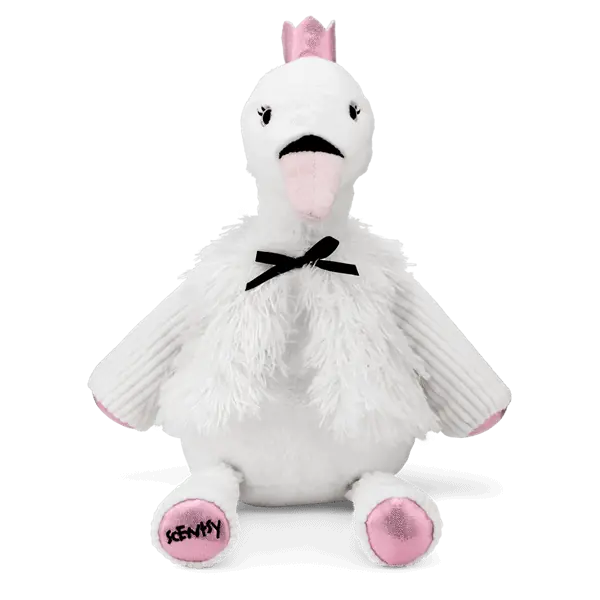 Snazzy the Swan Scentsy Buddy