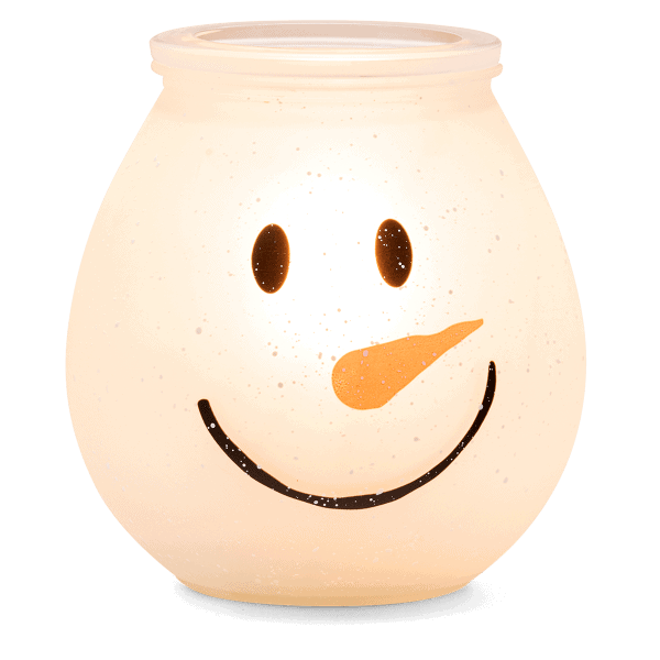 Frosty Glow Scentsy Warmer