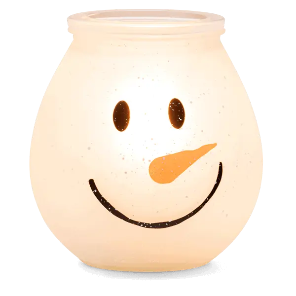 Frosty Glow Scentsy Warmer