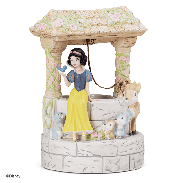 Snow White - Scentsy Warmer