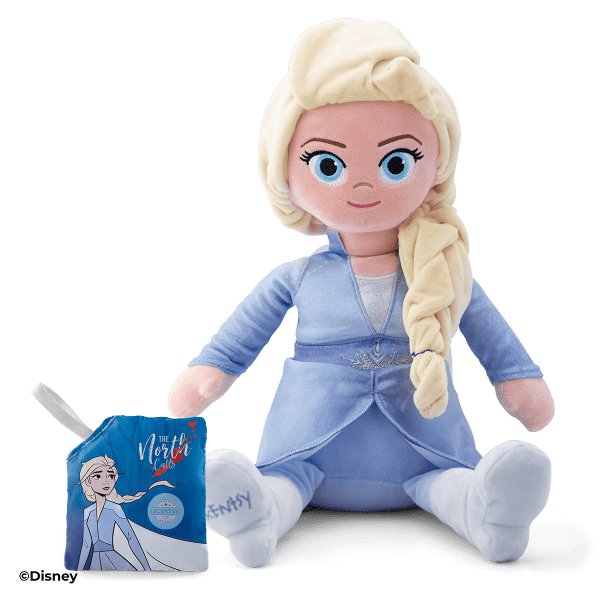 Disney Elsa - Scentsy Buddy