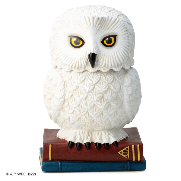 Hedwig Scentsy Warmer