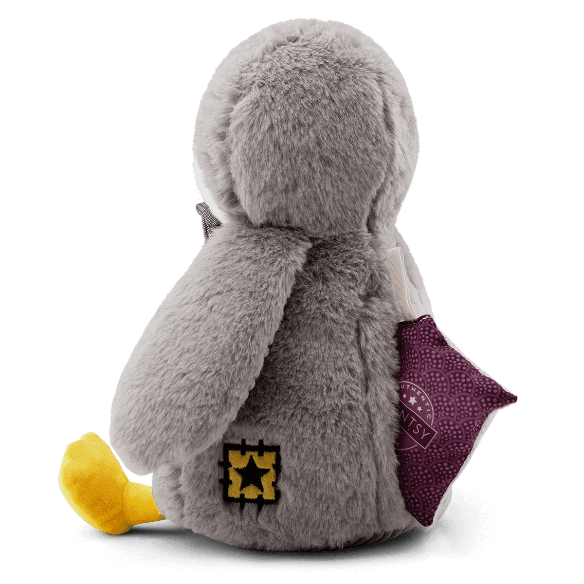 Polar the Penguin Scentsy Buddy
