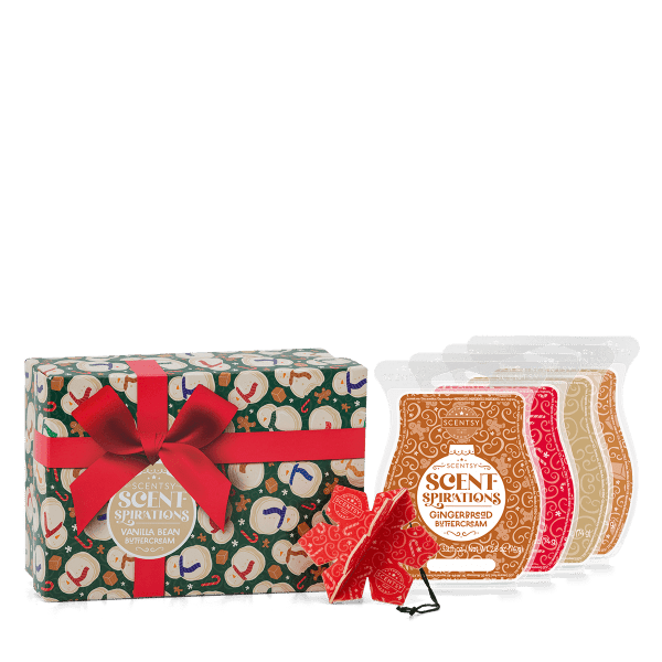 Vanilla Bean Buttercream Holiday Edition Bundle