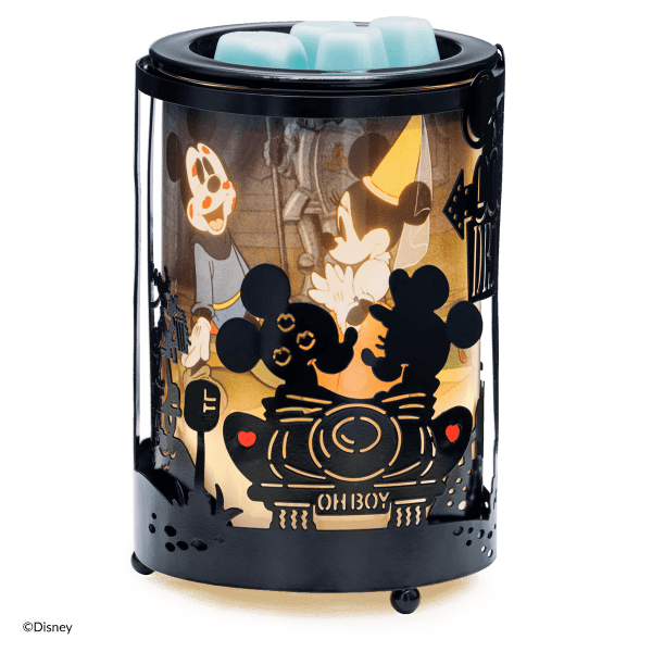 Disney Drive-In Scentsy Warmer
