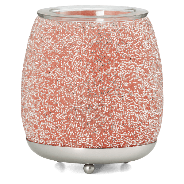 Pink Champagne Scentsy Warmer