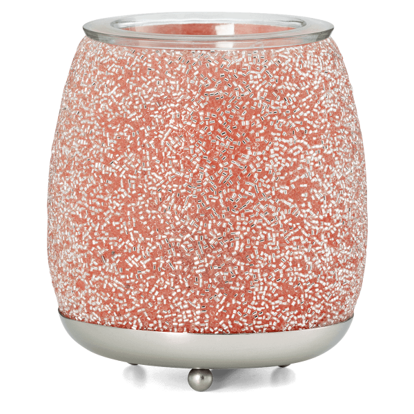 Pink Champagne Scentsy Warmer