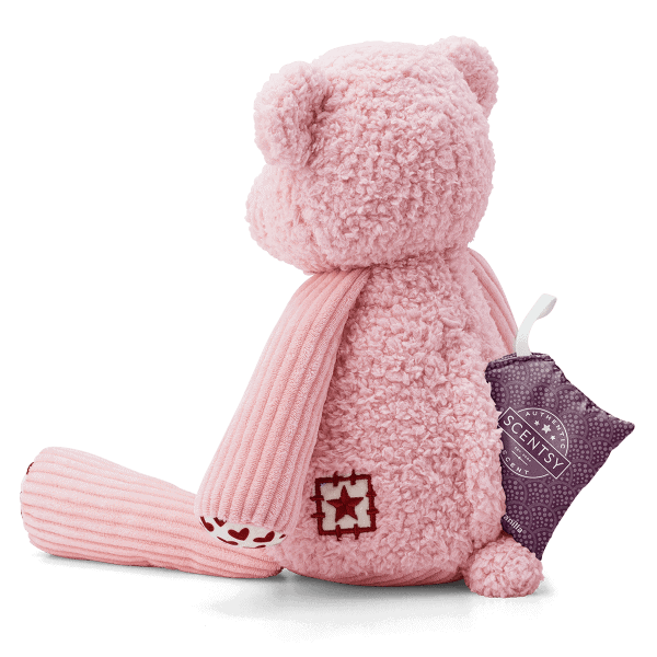Benny Boo-Boo the Bear Scentsy Buddy – Scentsy Online Store