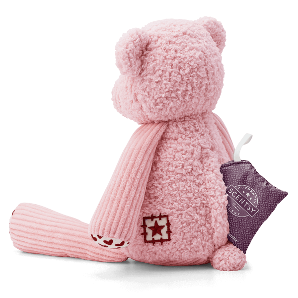 Benny Boo-Boo the Bear Scentsy Buddy