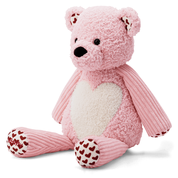 Benny Boo-Boo the Bear Scentsy Buddy
