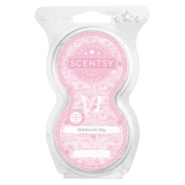 Starburst Sky Scentsy Pods