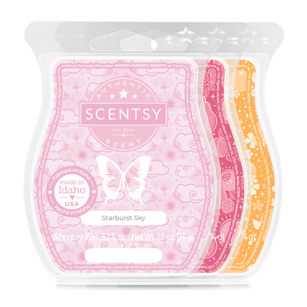 Valentine's Day 3 Bar Bundle 2022 – Scentsy Online Store